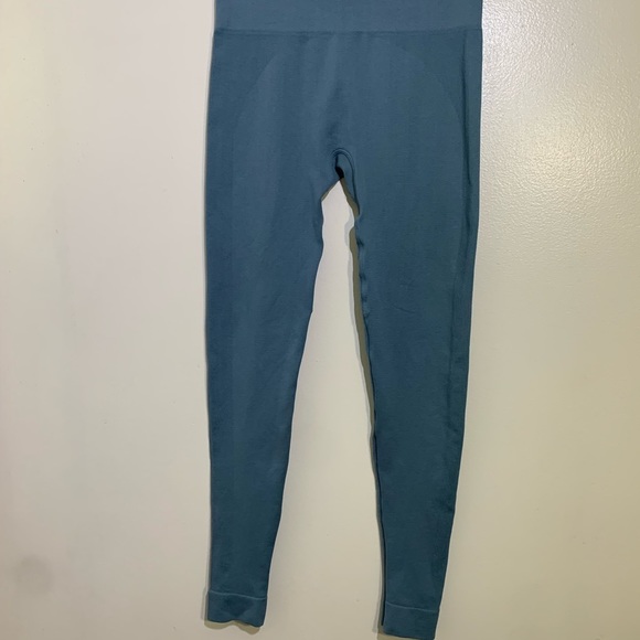 Set Active Sculptflex Leggings size small color wave - Picture 9 of 9